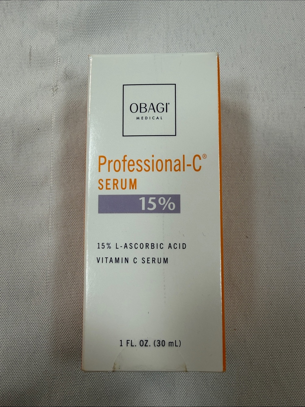 Obagi professional c 15% serum 1 oz 30 ml